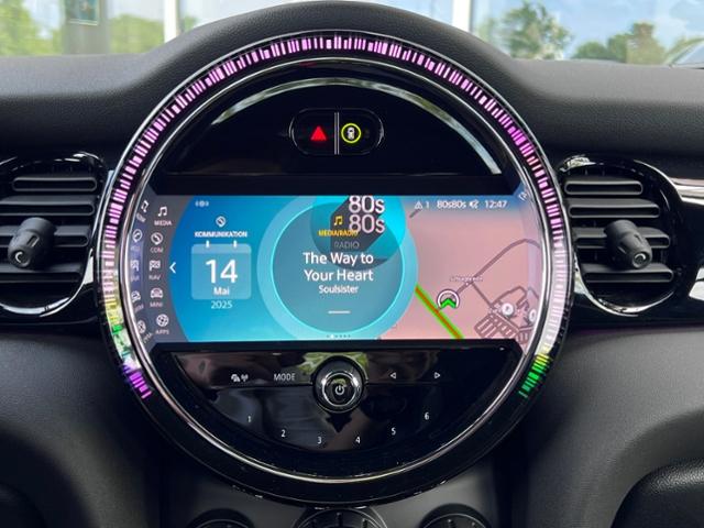 MINI Cooper Leder Sportsitz LED Kamera DAB ankl.Spieg