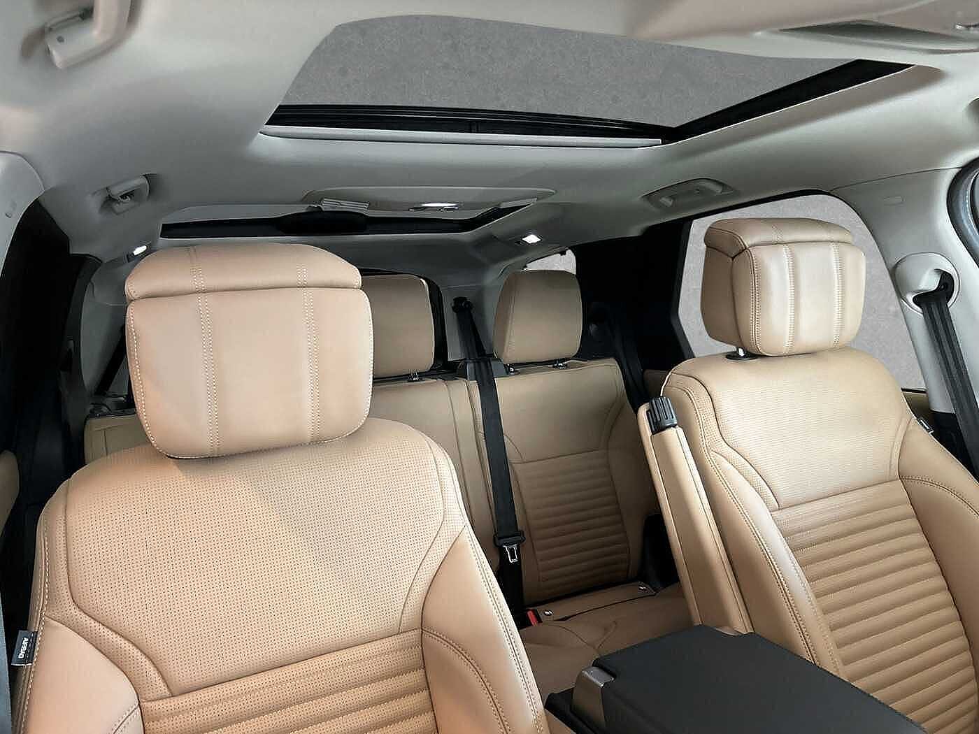 Land Rover Discovery G5