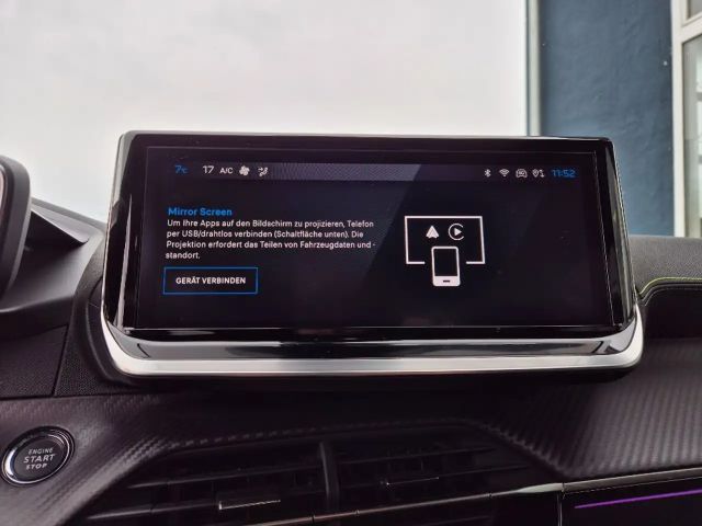 Peugeot 2008 GT-Line Hybrid