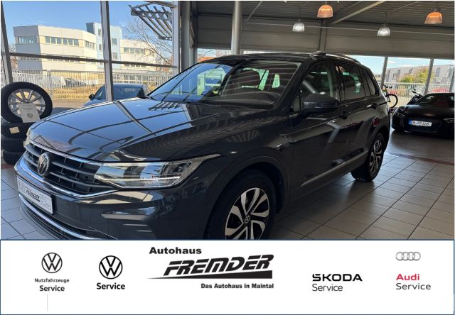 Volkswagen Tiguan Life