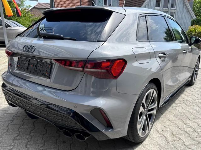 Audi S3 Quattro Sedan Sportback