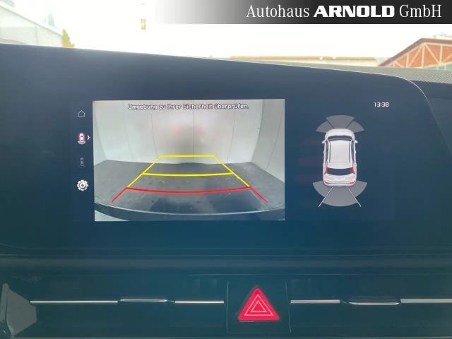 Kia Niro Hybrid PHEV Spirit