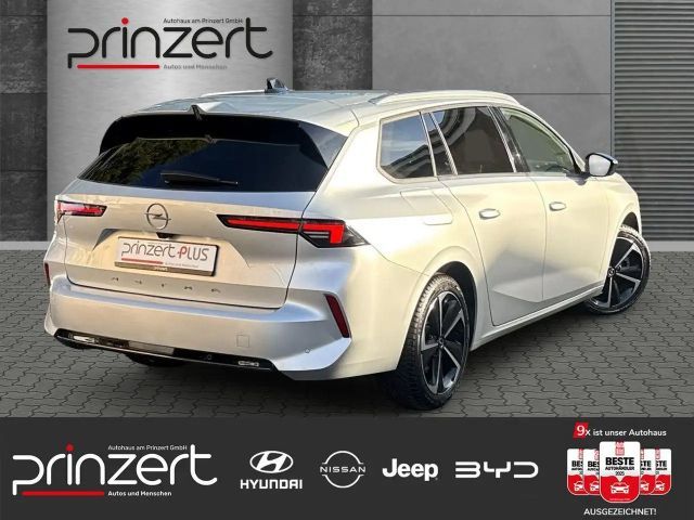 Opel Astra 1.5 CDTI 1.5 Turbo