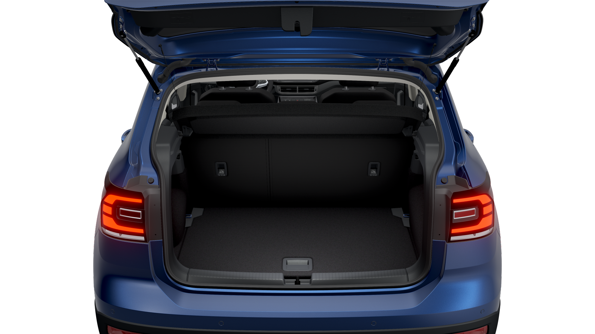 Volkswagen T-Cross 1.0 TSI