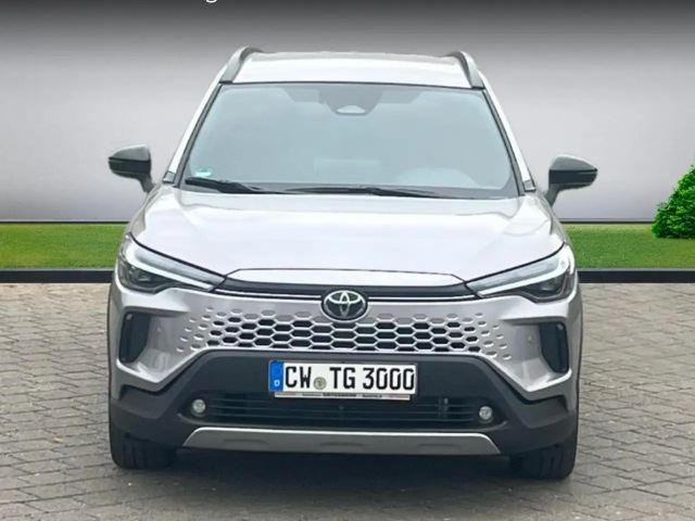 Toyota Corolla Cross Hybride