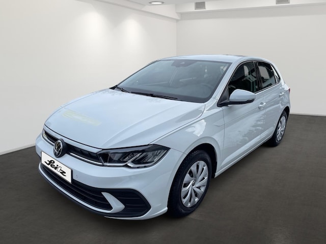 Volkswagen Polo VI 1.0 *LED*PARKSENSOR*SITZH*