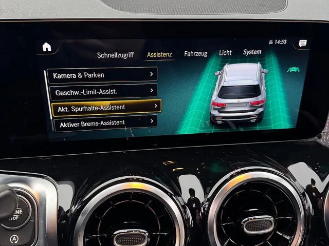 Mercedes-Benz GLB 220 GLB 220 d