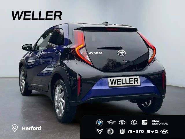 Toyota Aygo X Hatchback Pulse