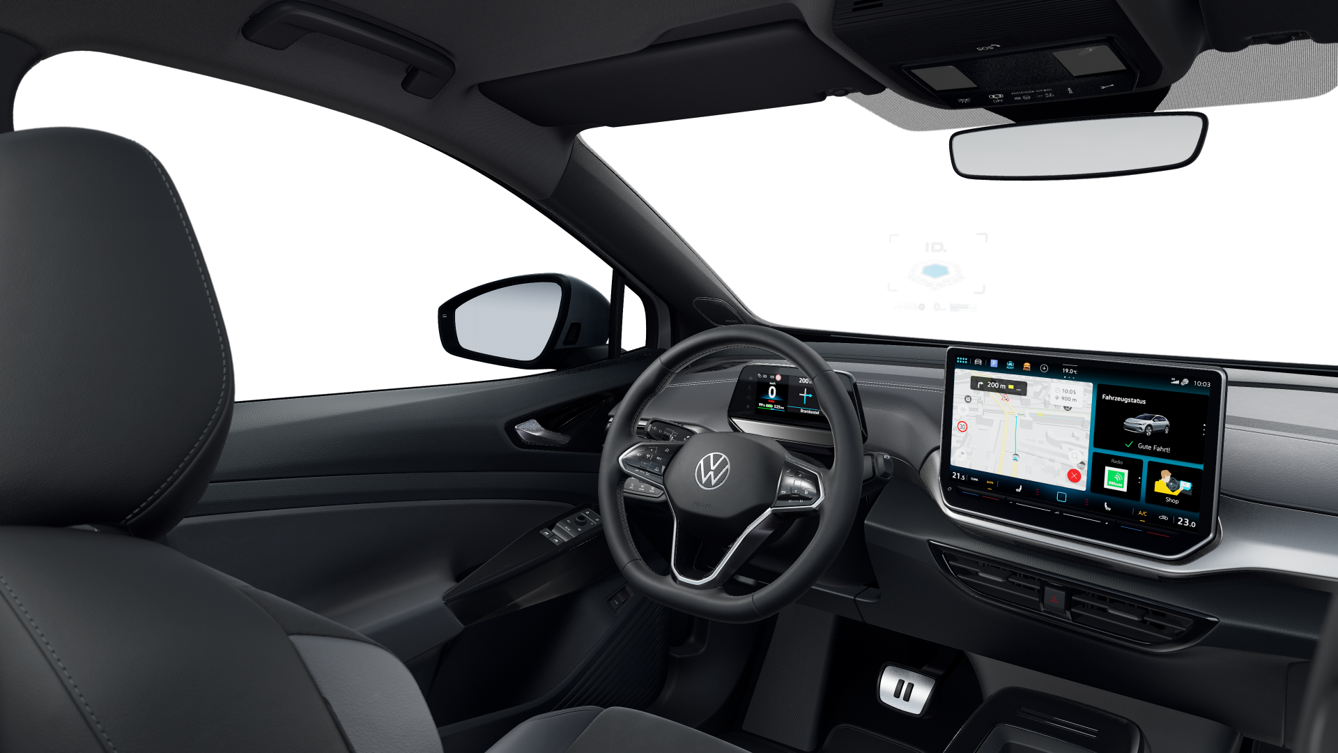 Volkswagen ID.4 *AHK*HEAD-UP*MATRIX*HARMAN*KAMERA*