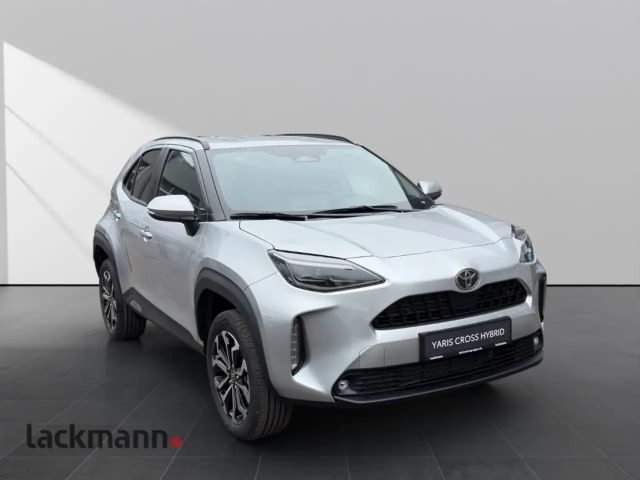 Toyota Yaris Cross Hybride