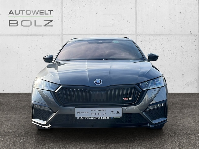 Skoda Octavia 2.0 TDI 4x4 Combi RS