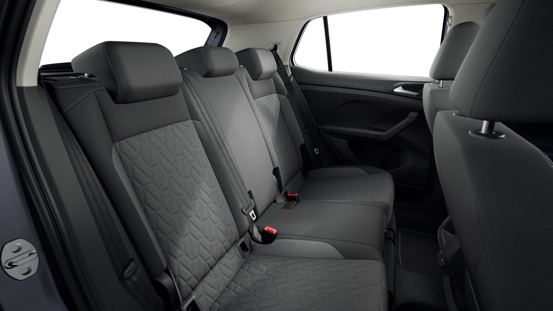 Volkswagen T-Cross 1.0 TSI