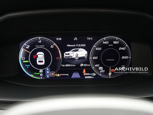 Cupra Formentor DSG e-Hybrid