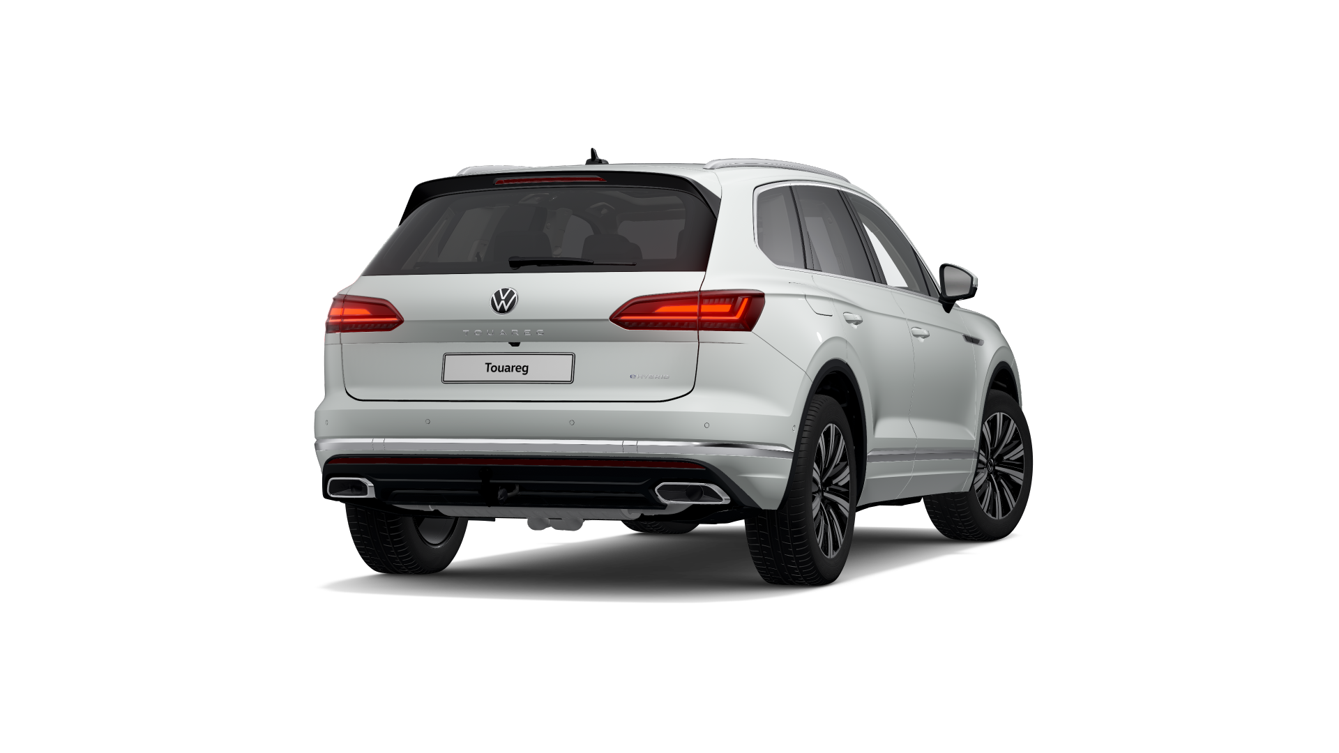 Volkswagen Touareg eHybrid