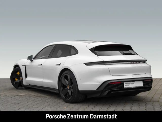 Porsche Taycan S Sport Turismo Turbo