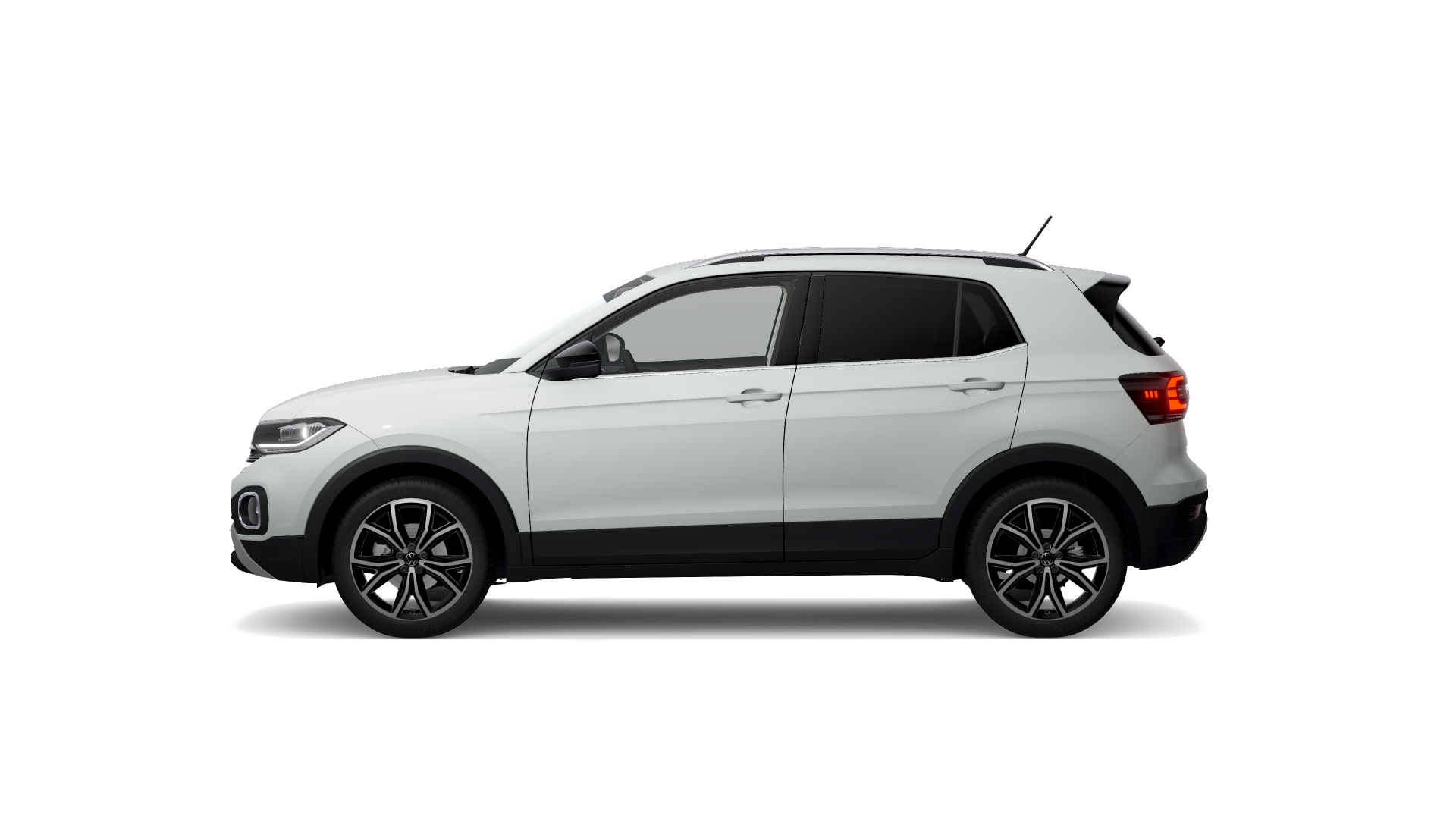 Volkswagen T-Cross 1.0 TSI DSG Style