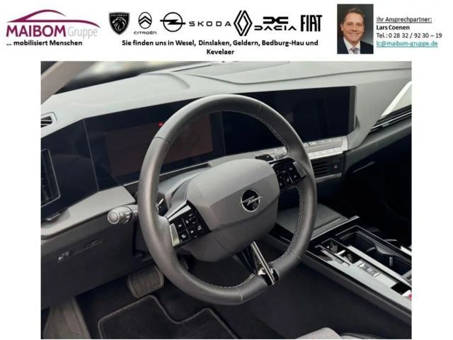 Opel Astra 1.2 Turbo Elegance Turbo