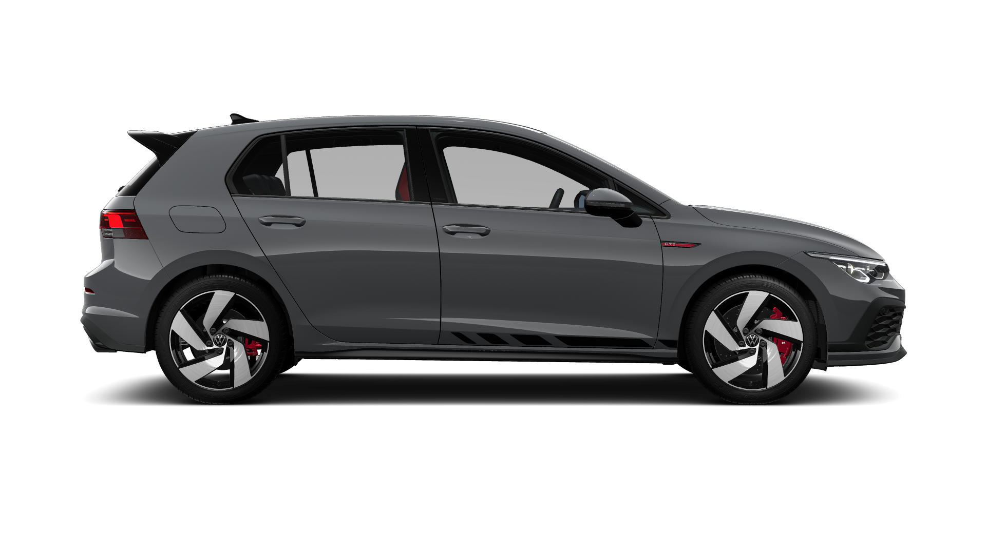 Volkswagen Golf 2.0 TSI DSG