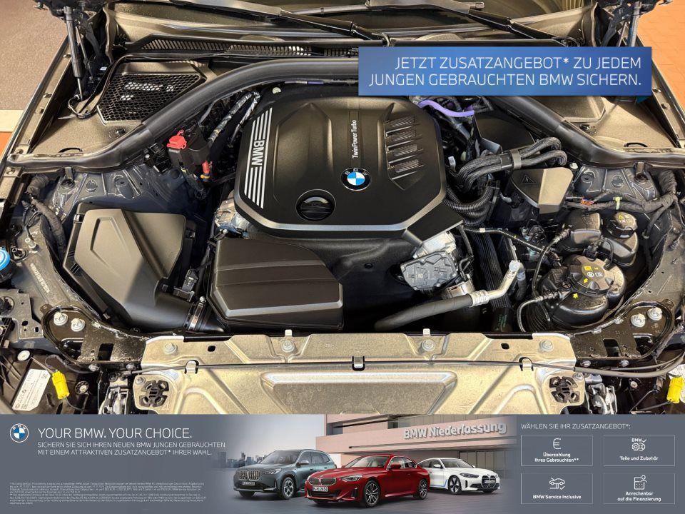 BMW 320 320d Touring