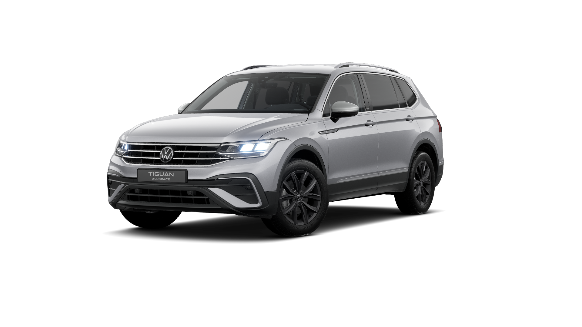 Volkswagen Tiguan 1.5 TSI Allspace Move