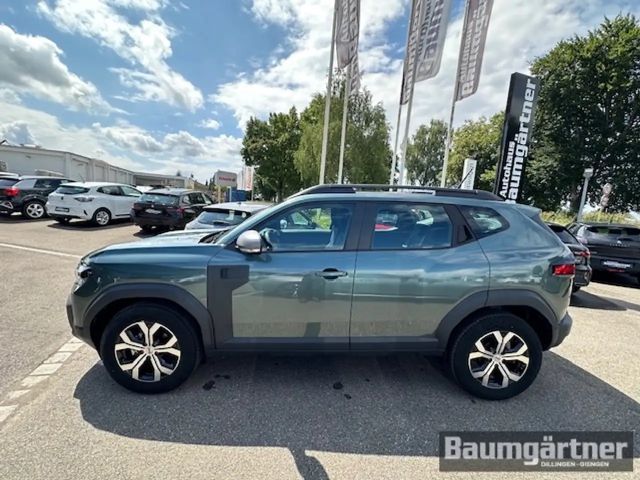 Dacia Duster TCe 130