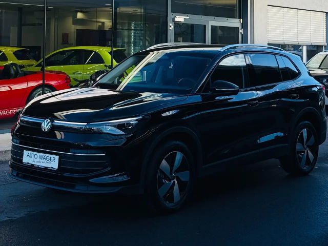 Volkswagen Tiguan eHybrid