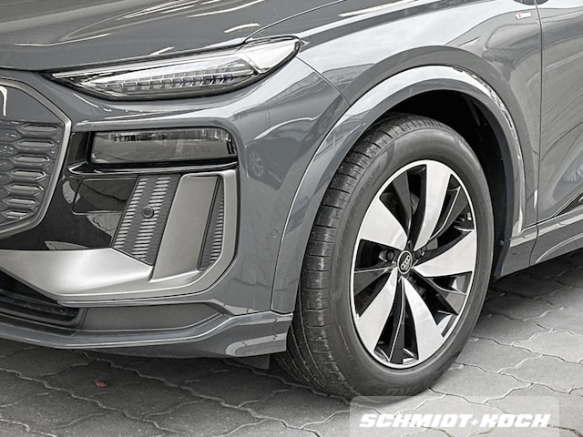 Audi Q6 e-tron Quattro