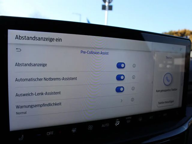 Ford Focus EcoBoost ST Line