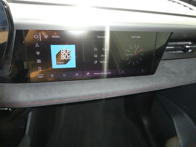 Audi SQ6 e-tron e-tron