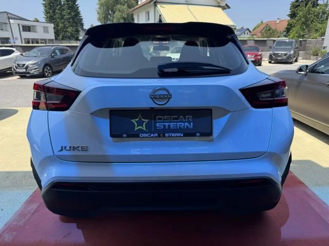 Nissan Juke Acenta DIG-T