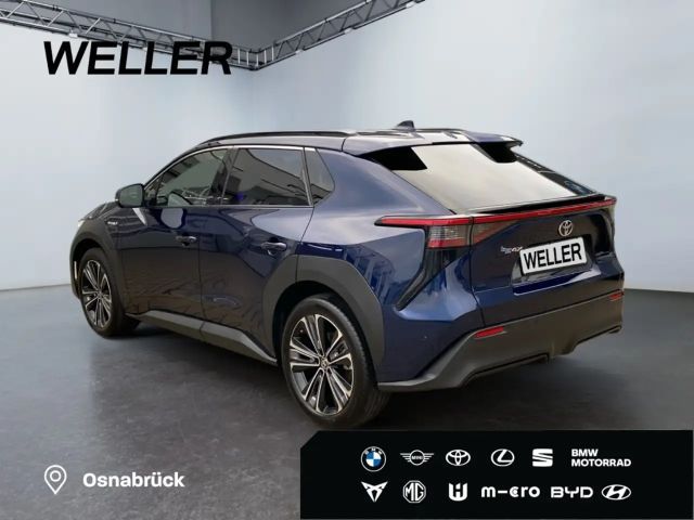 Toyota bZ4X Comfort Technik