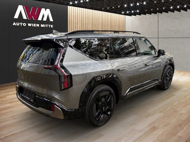 Kia EV9 99,8 kWh GT-Line Vierwielaandrijving