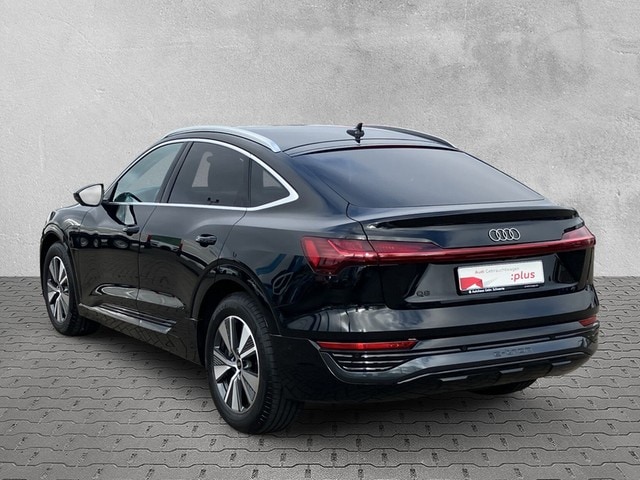 Audi Q8 e-tron 55 Quattro Sportback