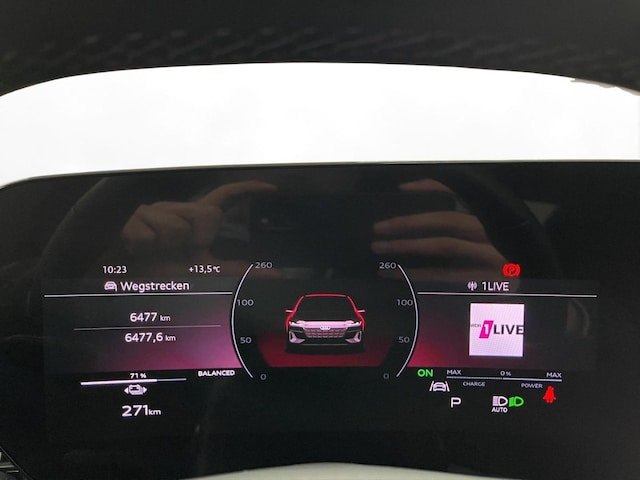 Audi A6 e-tron Avant Quattro