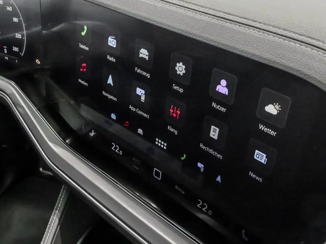 Volkswagen Touareg 3.0 V6 TDI 4Motion R-Line