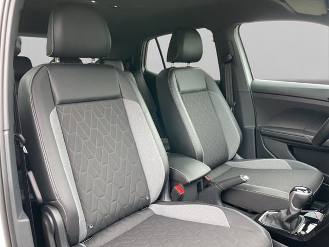 Volkswagen T-Cross 1.0 TSI DSG