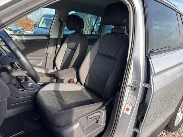 Volkswagen Tiguan DSG