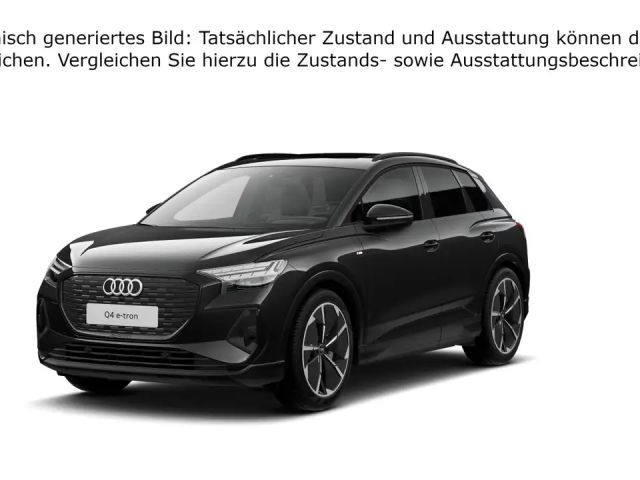 Audi Q4 e-tron 40