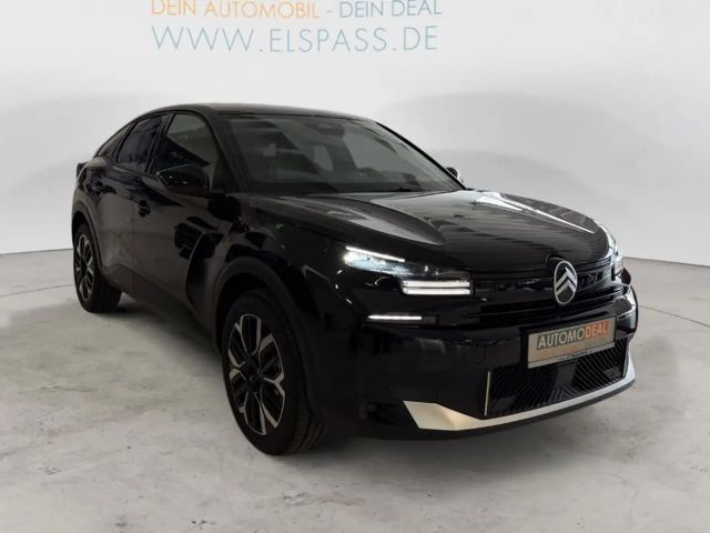 Citroën C4 Hybrid Max