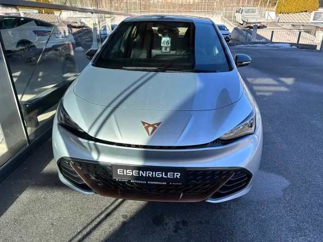 Cupra Born 77 kWh eBoost