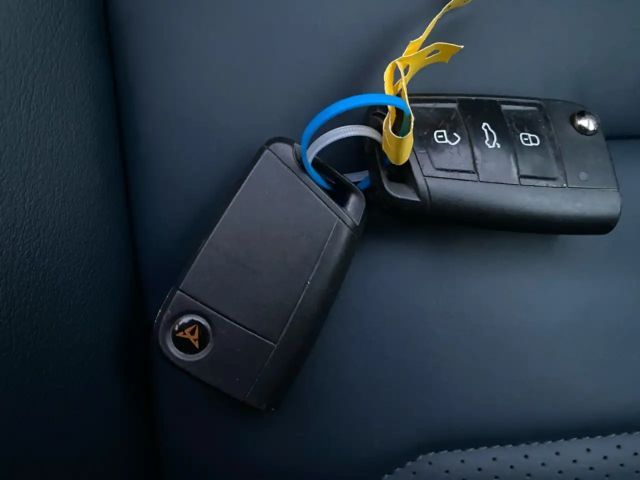 Cupra Ateca 2.0 TSI 4Drive DSG