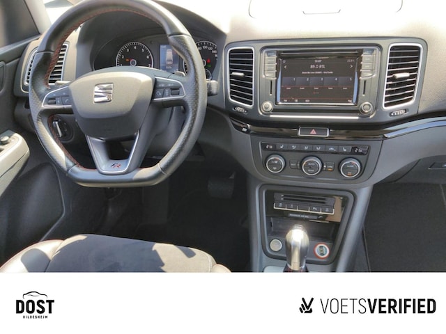 Seat Alhambra 1.4 TSI DSG FR-lijn