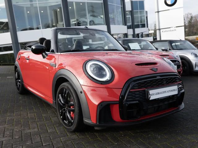 MINI John Cooper Works Cabrio JCW Trim HUD LED ACC