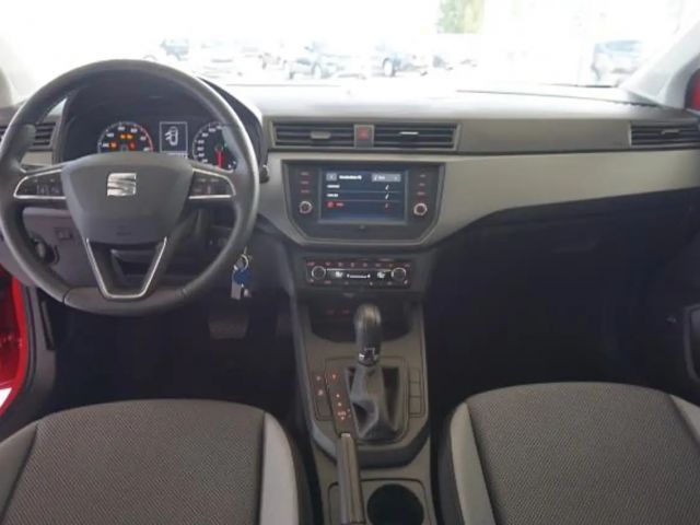 Seat Ibiza Connect DSG Style