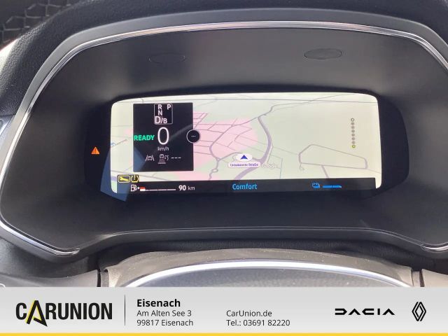 Renault Captur E-Tech Hybrid Techno