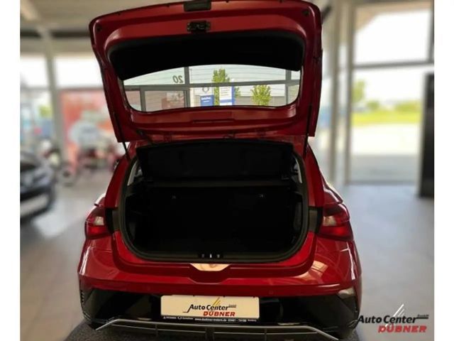 Hyundai i20 1.0 Smart T-GDi