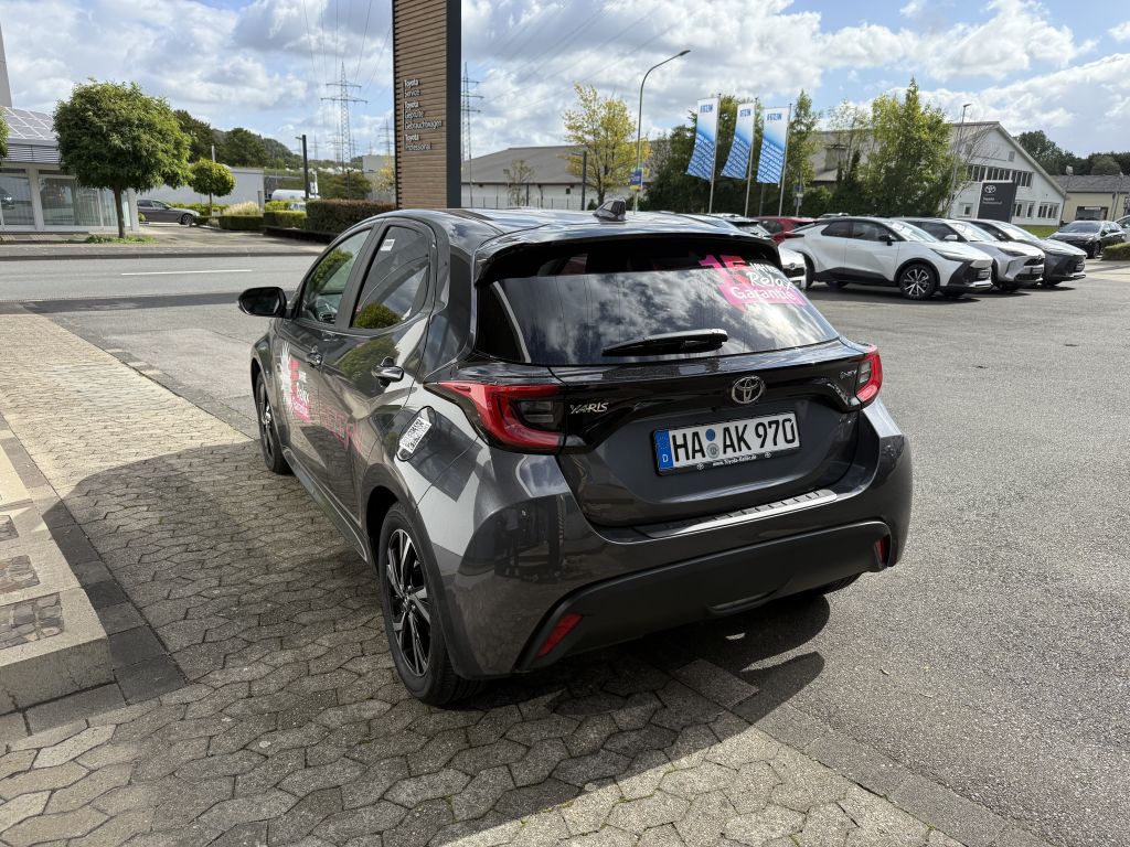 Toyota Yaris 5-deurs Comfort