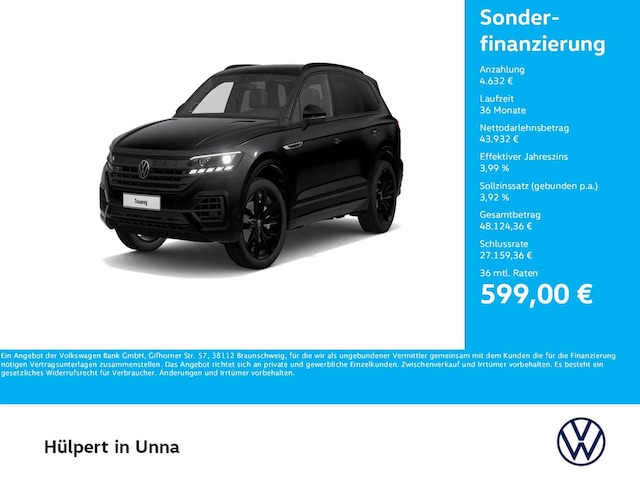 Volkswagen Touareg R-Line