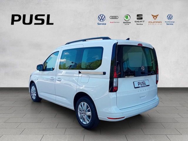 Volkswagen Caddy 1.5 TSI