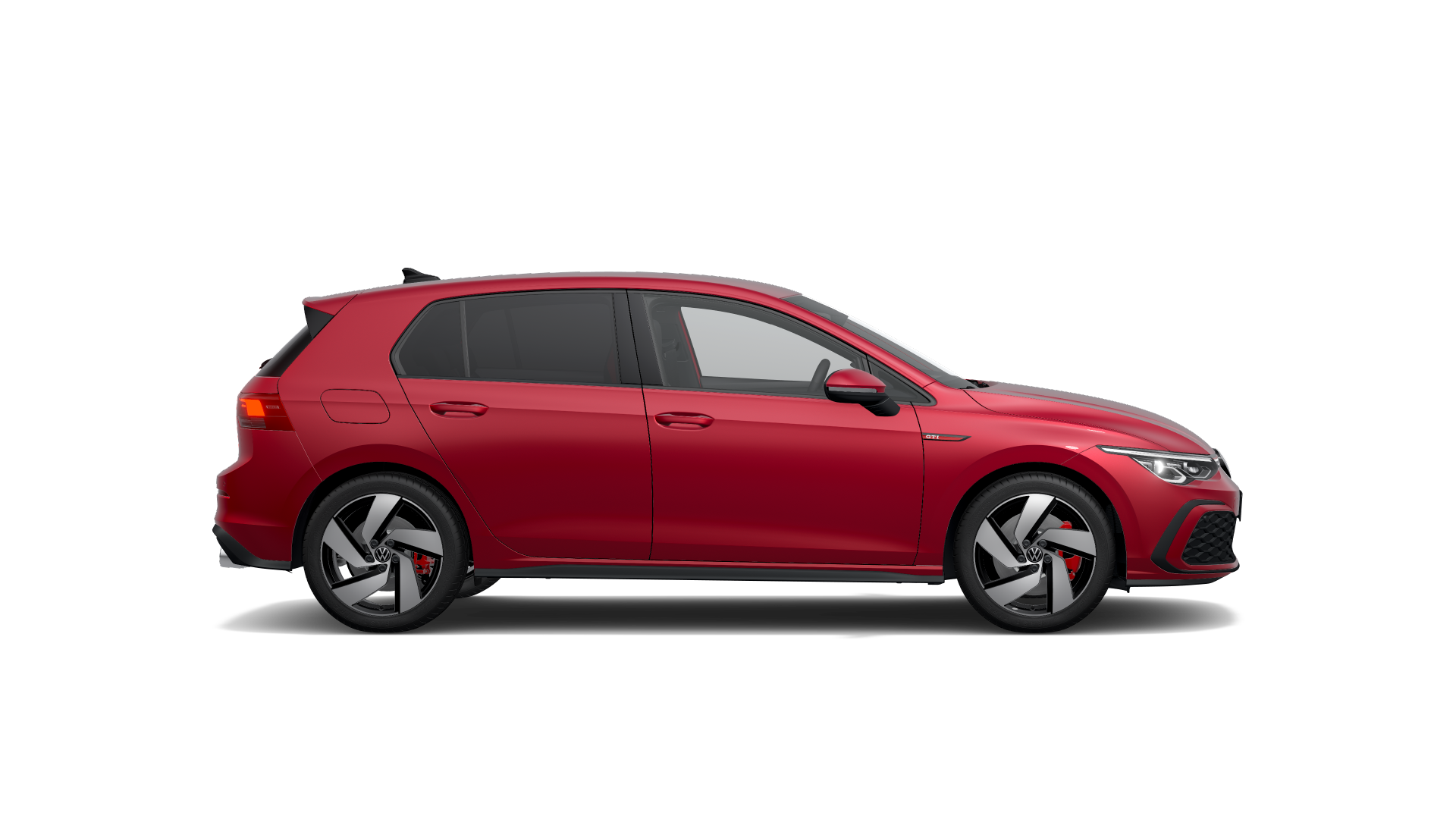 Volkswagen Golf 2.0 TSI GTI Golf VIII